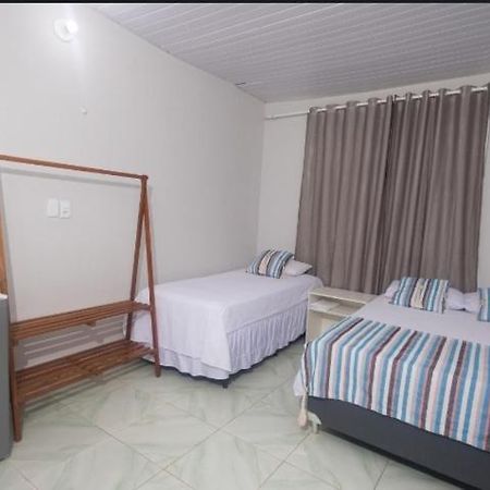 Canoa Hospedagem Barra Grande  Exteriör bild