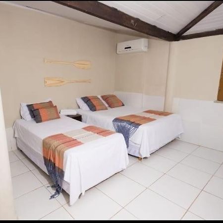 Canoa Hospedagem Barra Grande  Exteriör bild