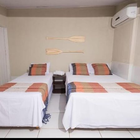 Canoa Hospedagem Barra Grande  Exteriör bild
