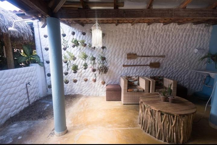 Canoa Hospedagem Barra Grande  Exteriör bild