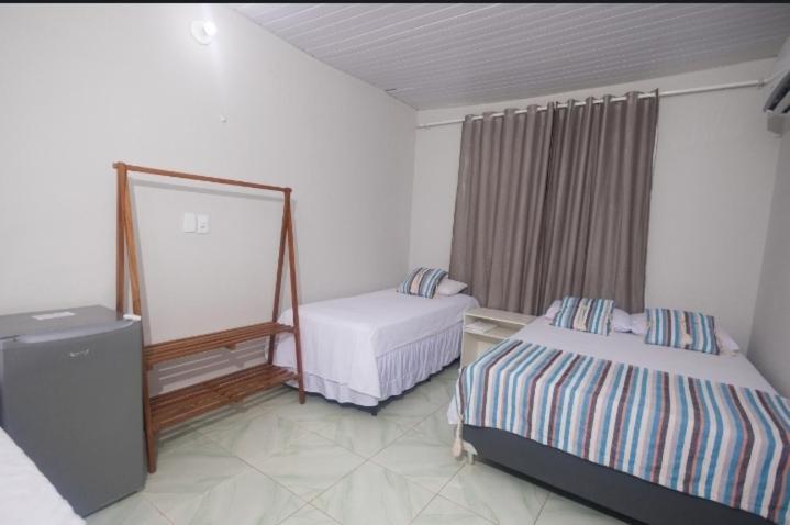Canoa Hospedagem Barra Grande  Exteriör bild
