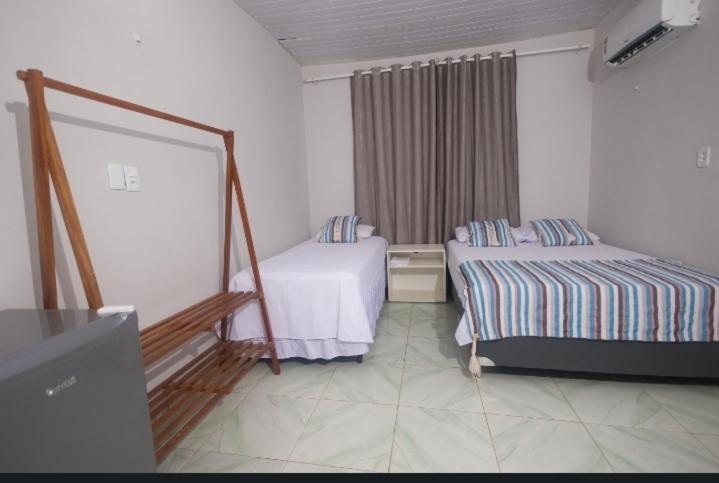 Canoa Hospedagem Barra Grande  Exteriör bild