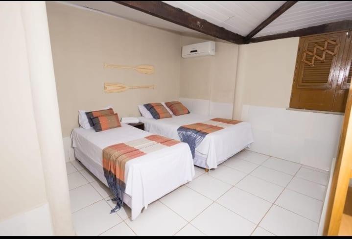 Canoa Hospedagem Barra Grande  Exteriör bild