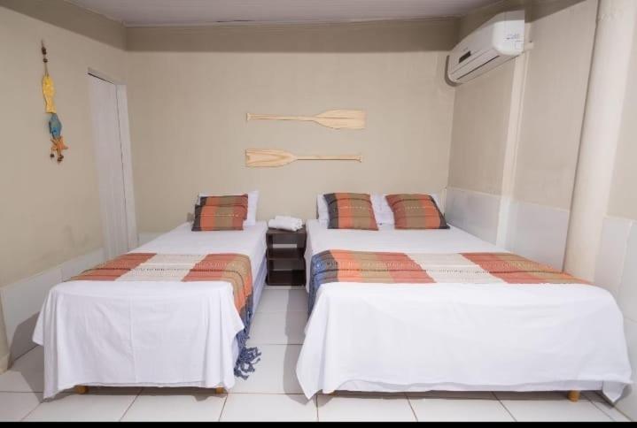 Canoa Hospedagem Barra Grande  Exteriör bild