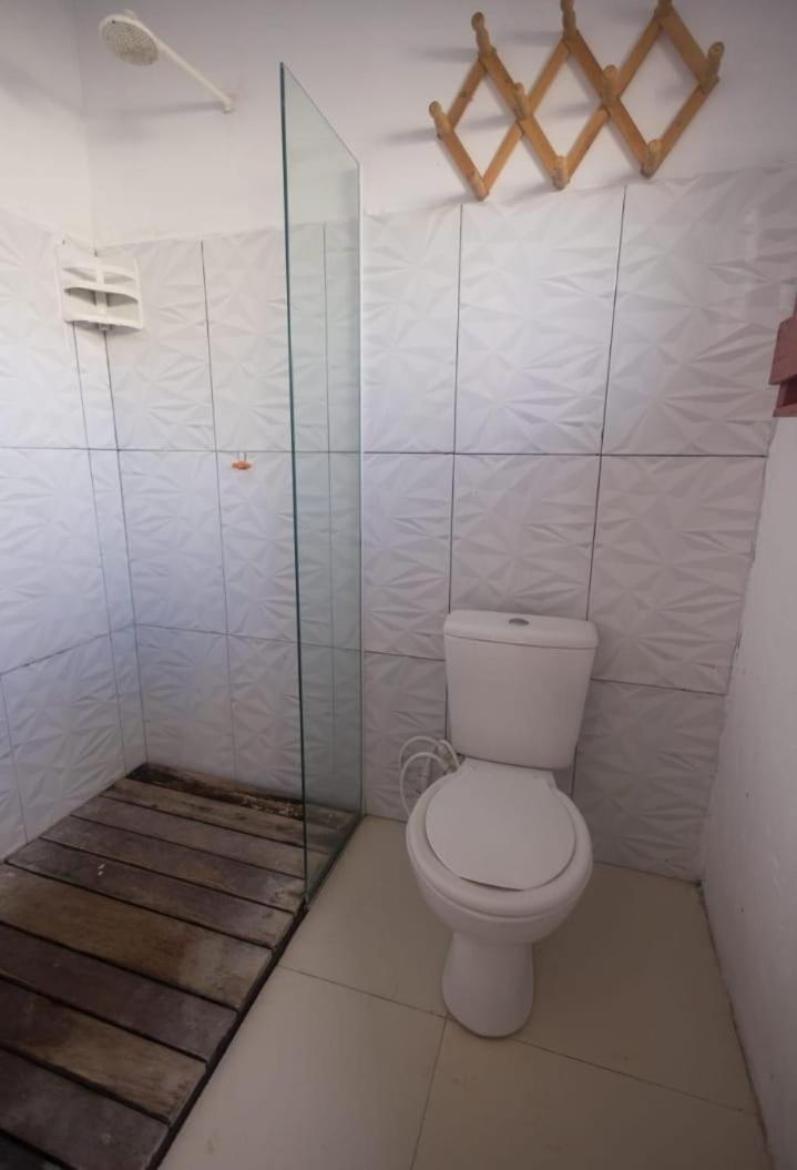 Canoa Hospedagem Barra Grande  Exteriör bild